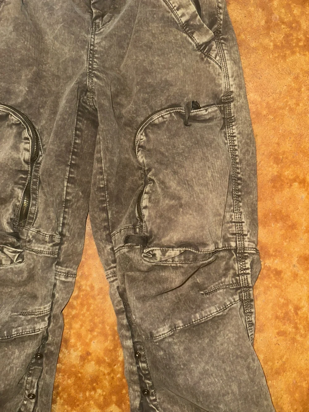 We The Free Can't Compare Slouch Pant in Dusty Olive